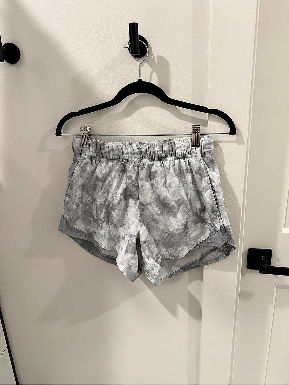 Athletic Shorts in Gray